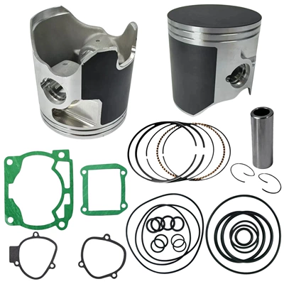 Cylinder 72mm, Cylinder and parts