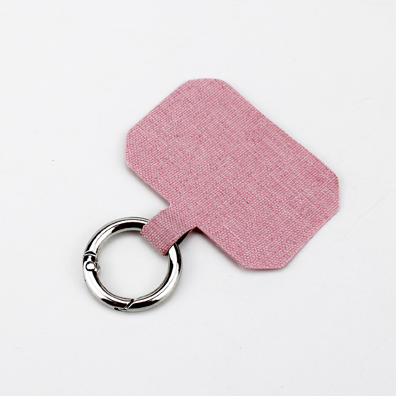 Nueva junta de teléfono móvil transfronteriza universal a juego Cordón de teléfono móvil pieza de conexión clip de teléfono móvil universal anti-caída