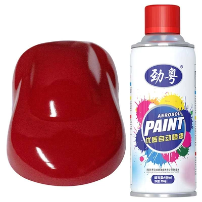 Paint Coating Paint Car Metal – Avtomobil boyası - jin-yue-23-scarlet-400ml-net-weight-155g
