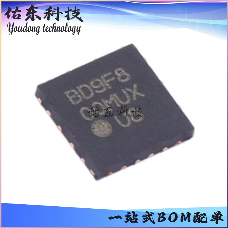 BD9F800MUX-ZE2 packaged VQFN11 DC-DC power chip IC stock supply