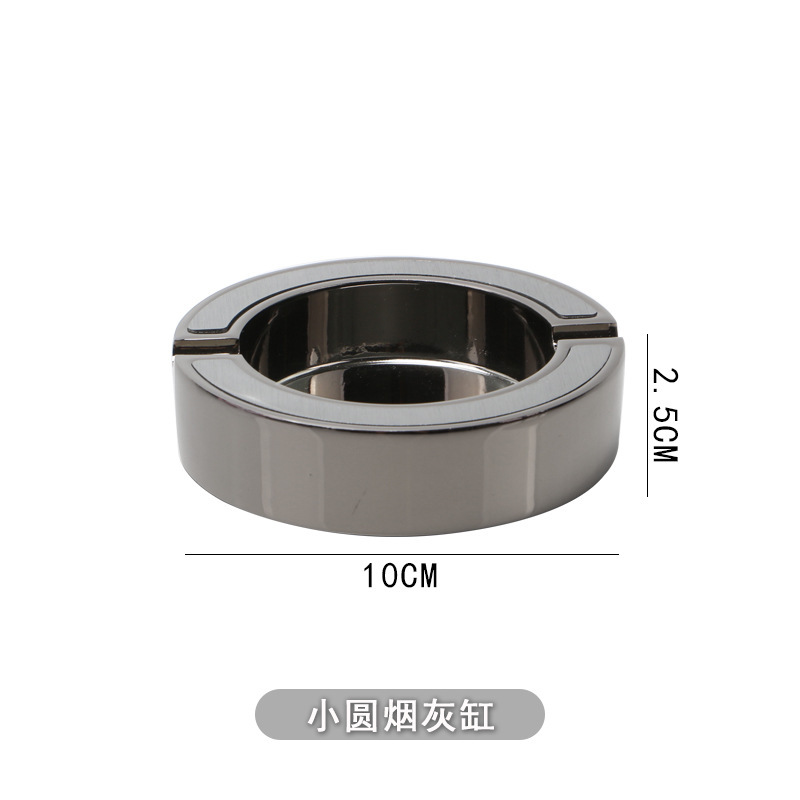 高端ktv摆台果盘套装轻奢酒吧派对摆件唛架烟灰缸牙签盅纸巾盒|undefined