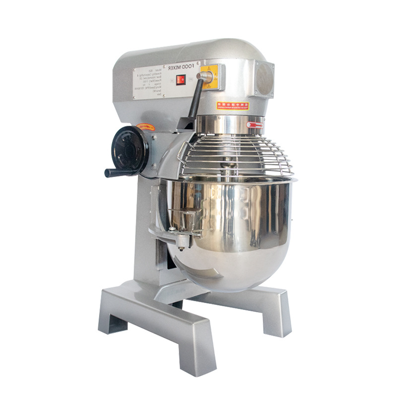 Europa insertando fuerte b30B20 multifuncional harina y relleno de harina batidora de huevos crema máquina de leche fresca mezcladora de alimentos
