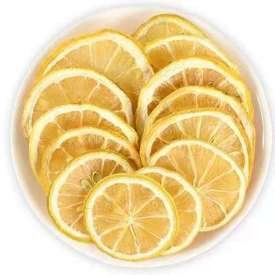 Lemon dry selected fresh Anyue Lemon slices Large Flood damage On behalf of Lemon slices honey student Fruit tea