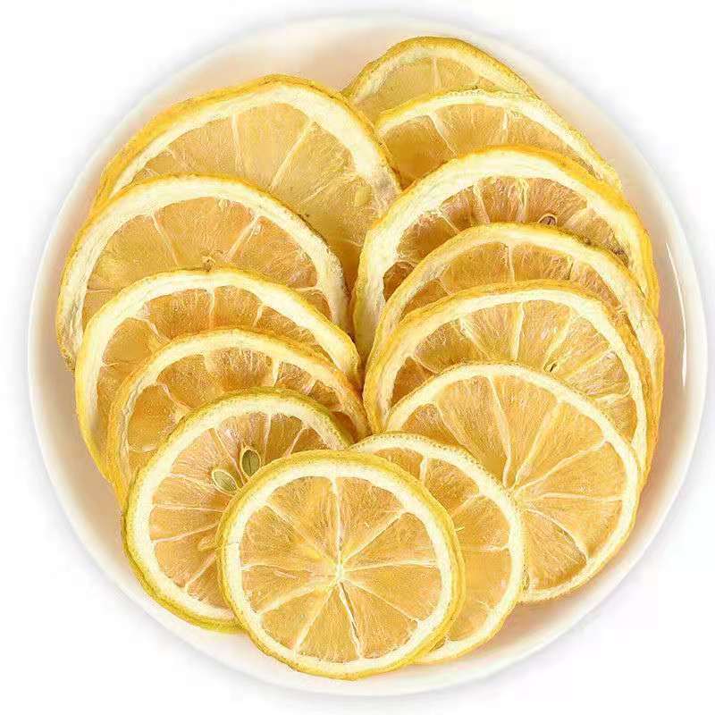 Lemon dry selected fresh Anyue Lemon slices Large Flood damage On behalf of Lemon slices honey student Fruit tea