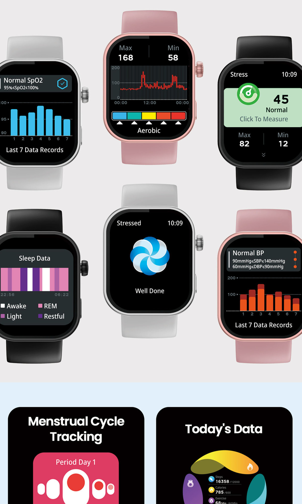 Zeblaze Btalk Plus Smartwatch In Use