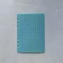 展示打孔毛毡勋章内页