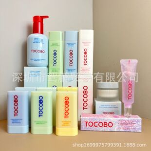 �羳���� TOCOBO���Y˪/�TĨ���Y����ˬˮ�Б������SPF50����18g