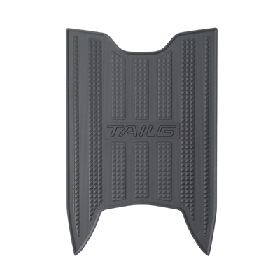 Table Bell Super Sky Foot: Electric vehicle foot mat - basic-table-bell-cangqiong-electric-motorcycle-version-speed-black