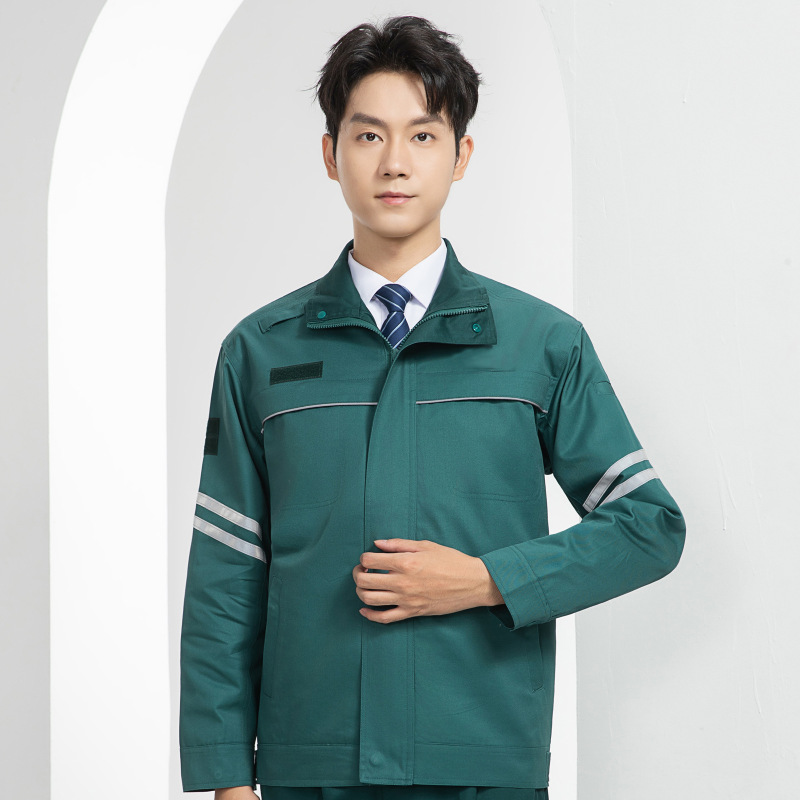 春秋新款国家电网正品工作服套装男电力电工供电防静电劳保服|undefined
