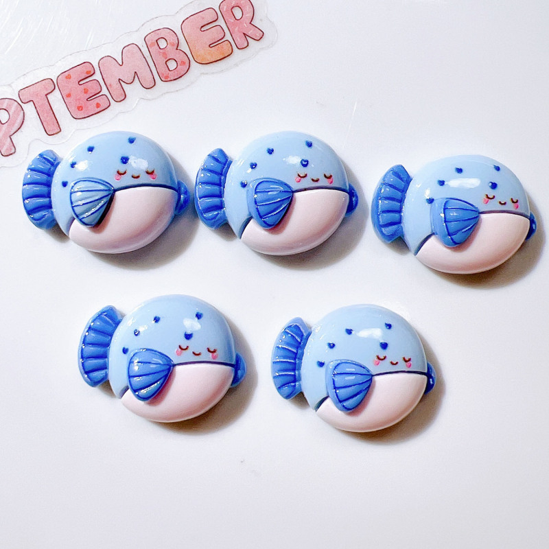 樹脂部品卸売りdiyアクセサリー手作り材料靴花アクセサリー帽子パッチアクセサリー海洋系海星|undefined