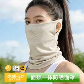 成人帽;防晒面纱面罩;生活口罩