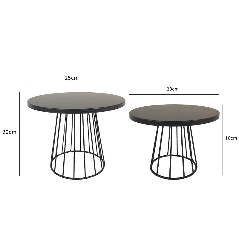 Plato de postre merienda plato europeo boda pastel de hierro pastel postre pastelería fruta bandeja de té bandeja