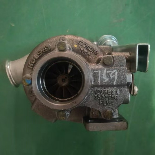 Small / Loose Loader Wa380-6 Turbocharger 6754-81-8291 6754818291 Supercharger