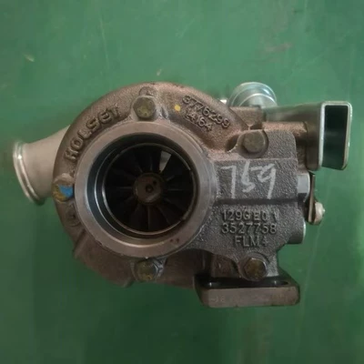 Small / Loose Supercharger