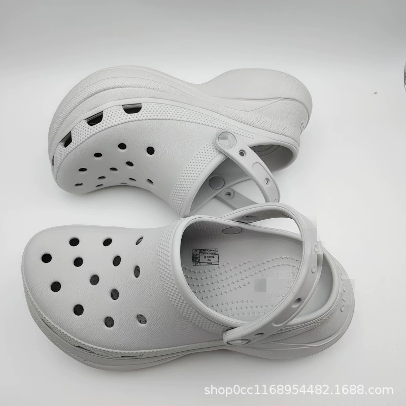 Retro beach fashionable slippers, universal sandals