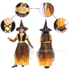 G-0309B-Orange Witch (without broom)
