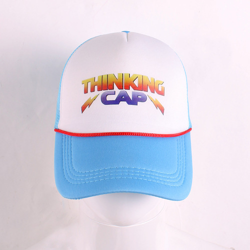 Cross-border new product network hat odd tale sunshade baseball cap CAP accessories odd tale hat same style