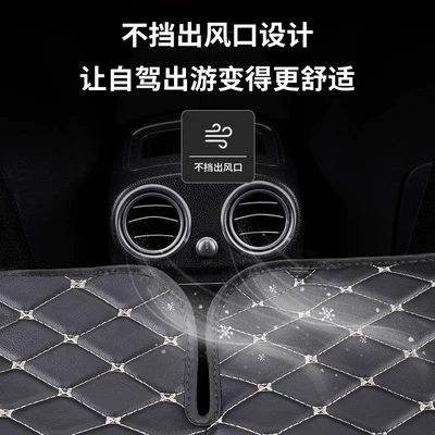 Vehicle-mounted inflatable bed – Universal Sleeping Pad for Adults