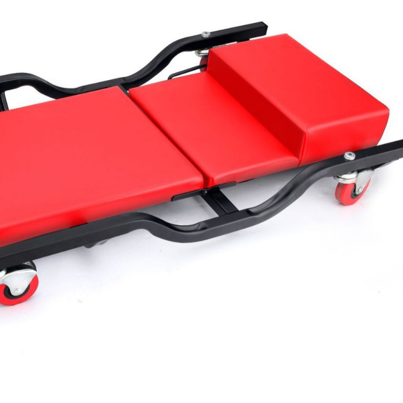 厂家供应TAC4005修车躺板（图）40寸修车板 修车凳 汽修躺板批发