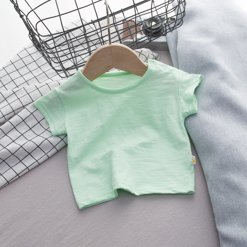 Light green net short sleeves