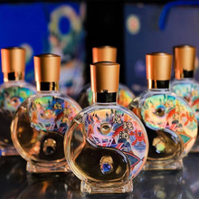 鹿鞭酒42度男滋补酒125ml*6瓶/箱抖音快手同款产品O-E-M代发批发