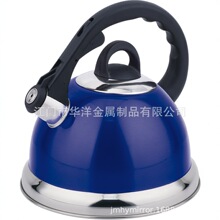 Factory direct stainless steel Whistling kettle���P��Q�щ�