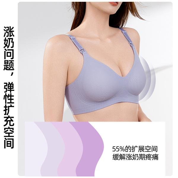 Underwear for breastfeeding