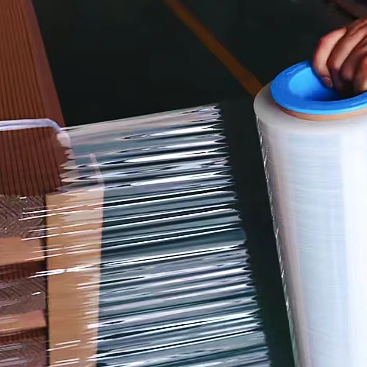 PE缠绕膜、拉伸缠绕膜、高强度超薄拉伸缠绕膜、