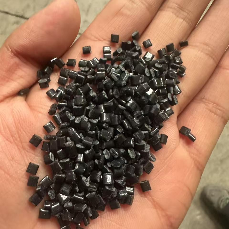 黑色ABS，冲击9个