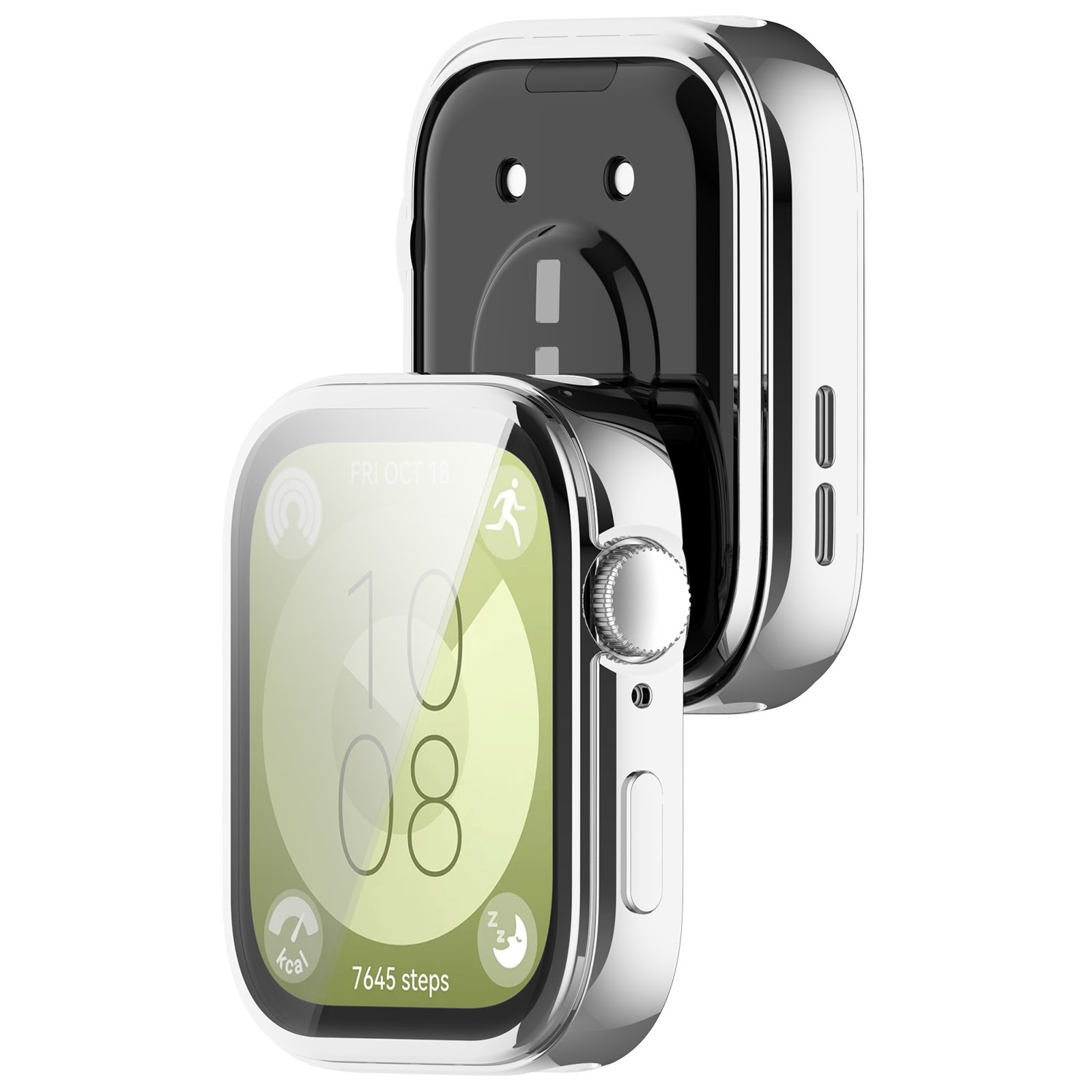 Xinyuan Shuntong is suitable for HUAWEI Fit3 protective cases. HUAWEI WATCH FIT 3 all-inclusive case undefined