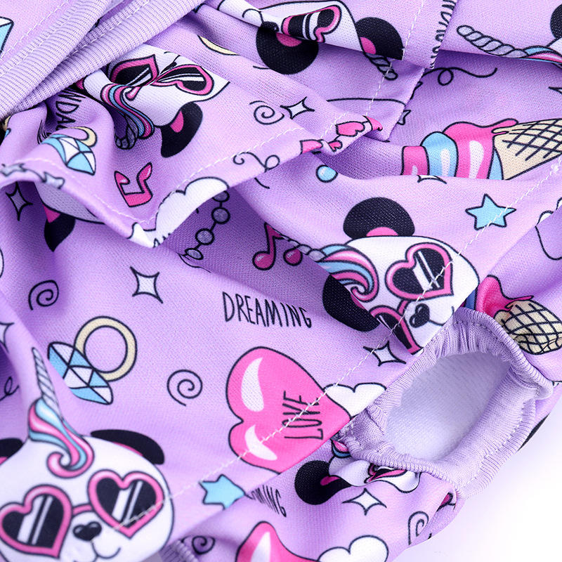 Factory Amazon ofrece exclusivamente pantalones fisiológicos para perros femeninos pantalones fisiológicos para perros pañales menstruales pantalones fisiológicos para mascotas al por mayor