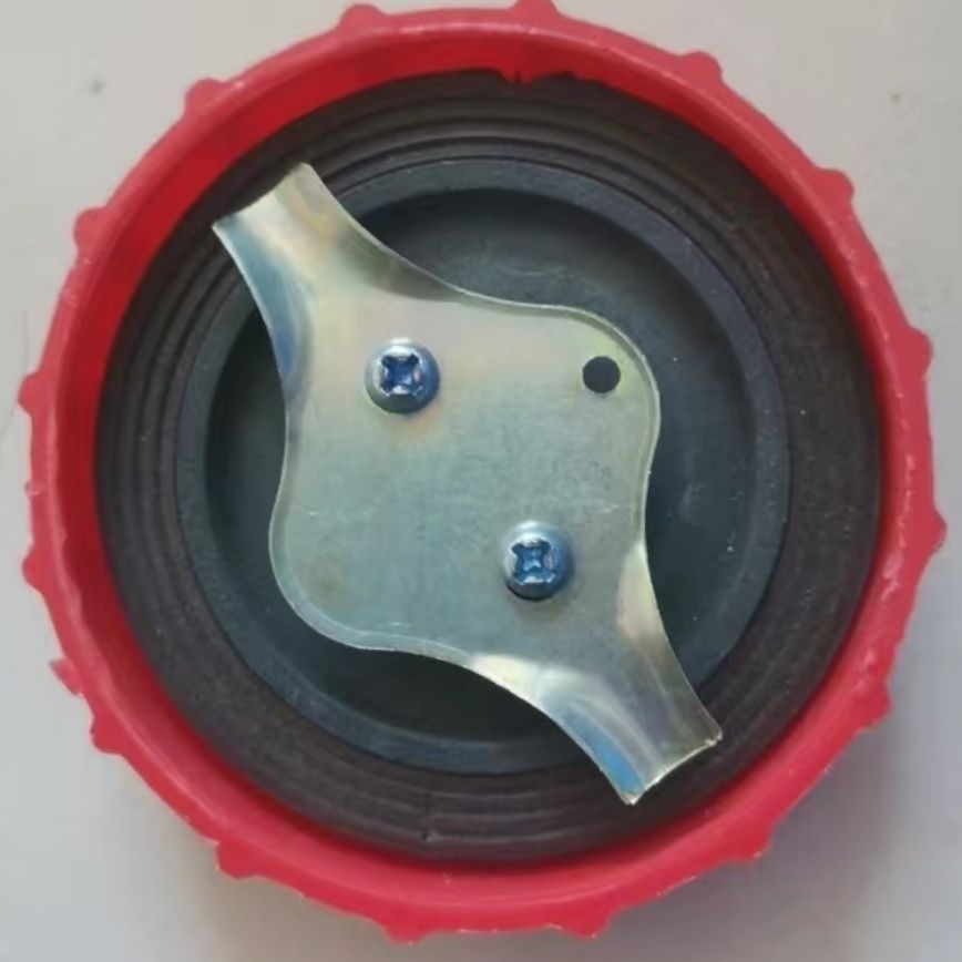 柴油车江淮江动1125油箱盖农用车柴油机拖拉机两爪 外径85MM 65