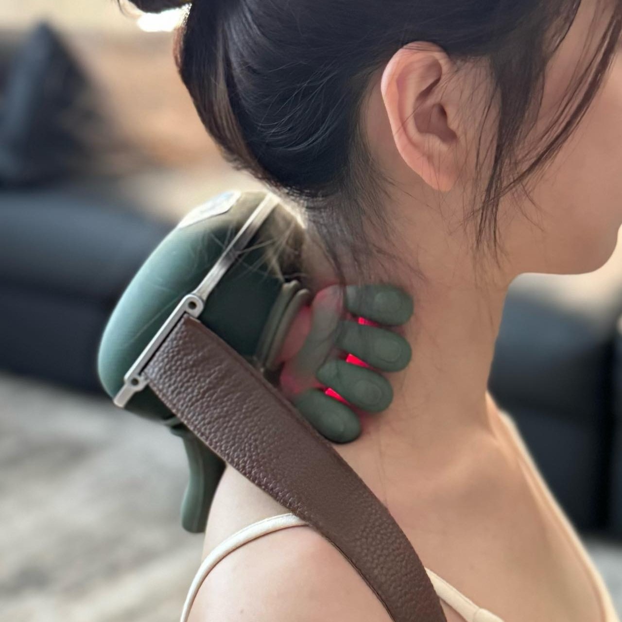 Handheld massager, (Cross-border trading)