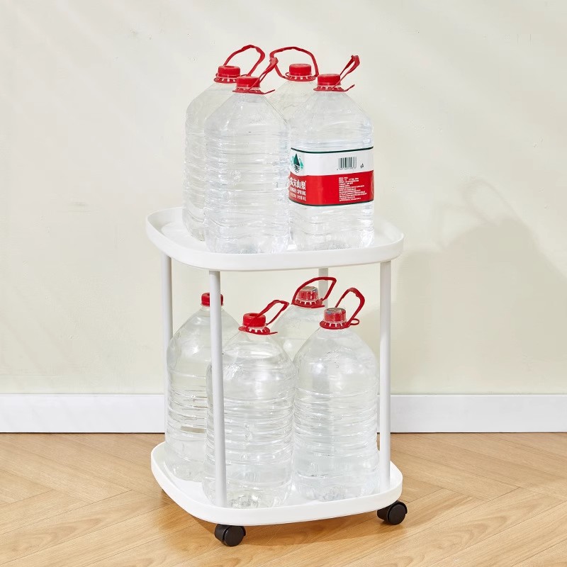 Sofa Side Table, Mobile Coffee Table, Bedroom Balcony Mini Table, Bedside Shelf, Modern Simple Small Apartment