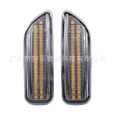 models: LED sequential turn | Dönmə işıqları