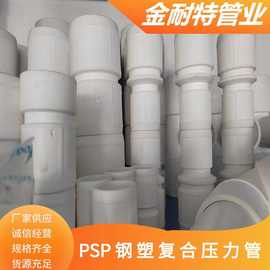 热熔电磁感应PSP 钢塑复合压力管PSP钢塑复合电缆护套管 穿线管