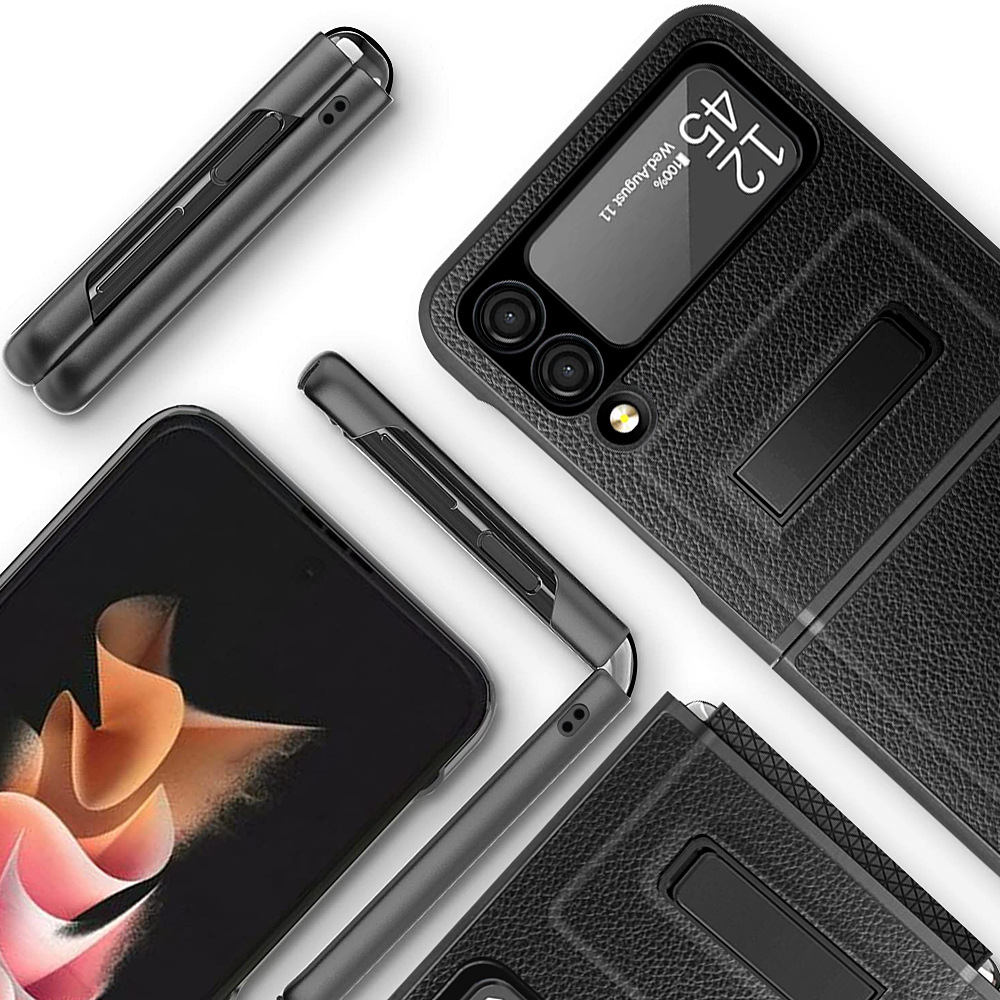 Integrated Shell Film