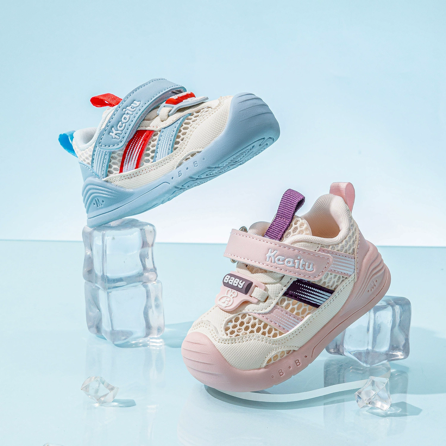 2025 новая мужская обувь для малышей, противоскользящая обувь для малышей, летняя мягкая подошва, дышащая обувь для девочек, детская обувь