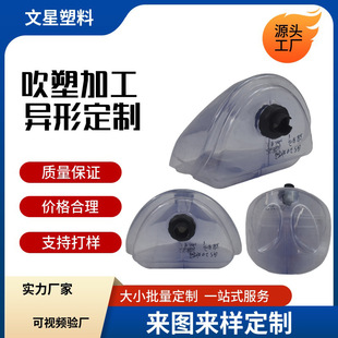 Guangdong Blow Molding Factory Pepppetabs Transparent Water Tank Container Product Plastic Accessories Food Grade Source Manufacturer