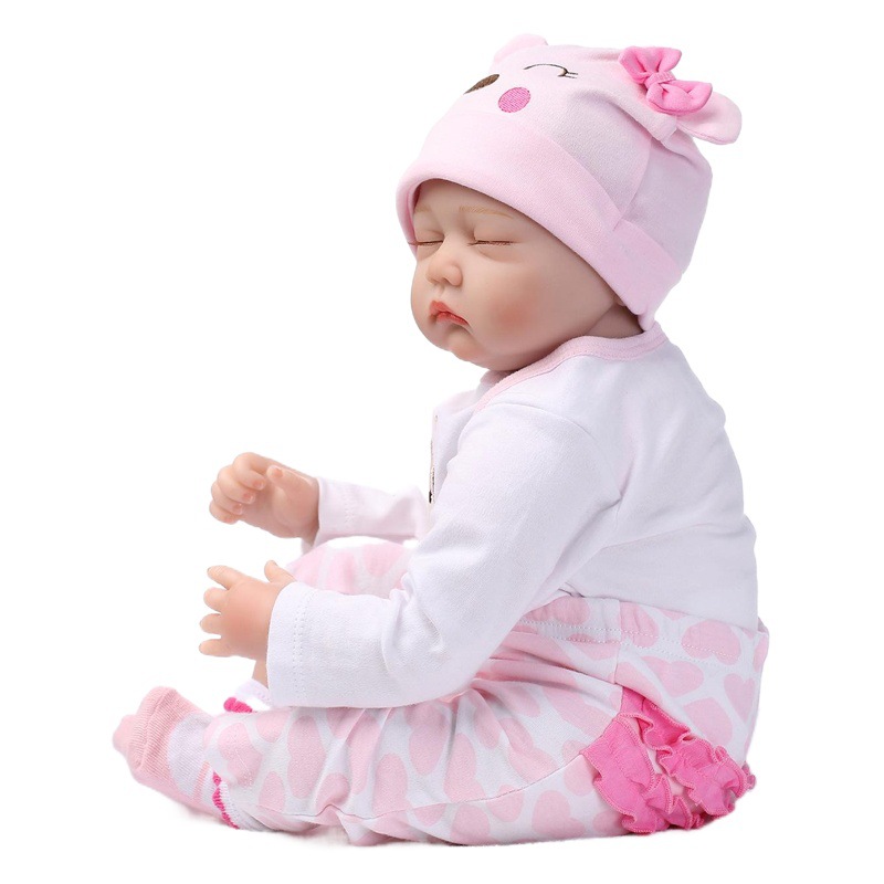 NPK simulación bebé muñeca Linda fábrica directa de primera mano suministro de comercio electrónico transfronterizo