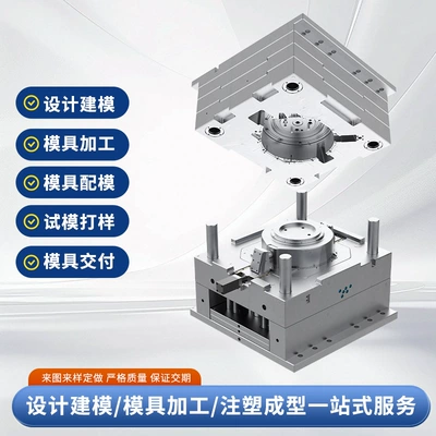 Avtomobil hissələri qəlibləri Mold Customization, Mold Customization with