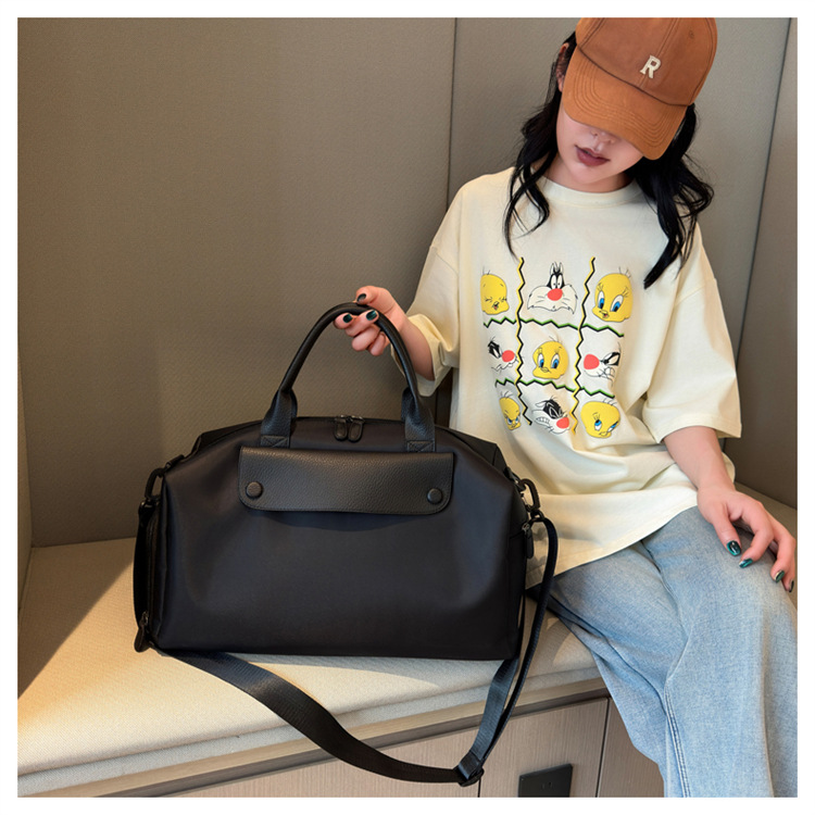 Fitness frauen große kapazität yoga lagerung schwimmen business gepäck tasche, hand gehalten kurze distanz reisetasche_voghion.com