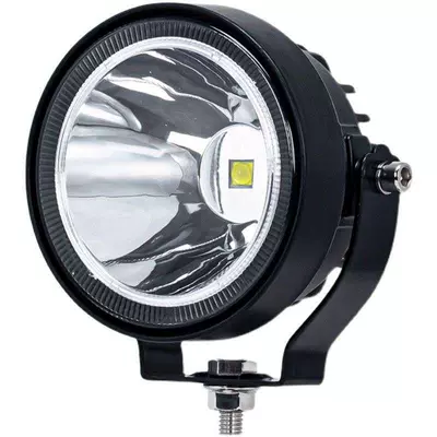 Same Model Car and Truck Super Bright Modified Fog Lights 12V High Brightness Reversing Lights 24V Motorcycle Headlights White Light Yellow Light