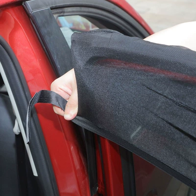 mosquito net sunshade Universal, Car curtains