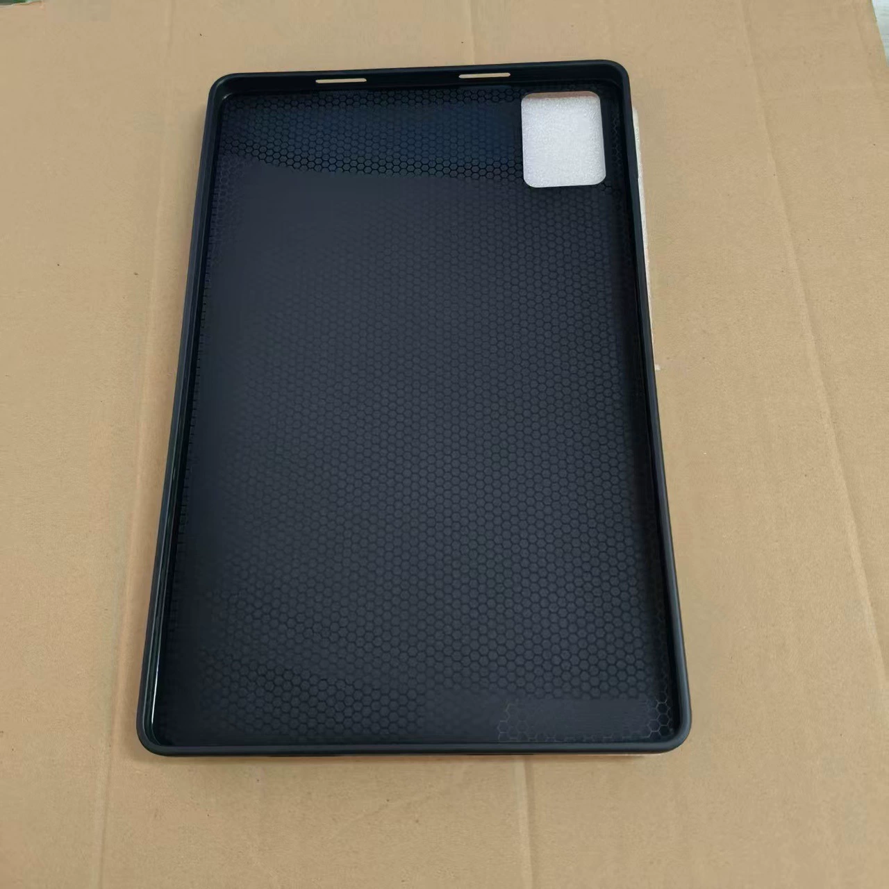 Подходит для планшета Lenovo Laiku 11inch с защитным чехлом P116A, универсальный мягкий чехол P116A, тонкий и легкий чехол с одной нижней частью.