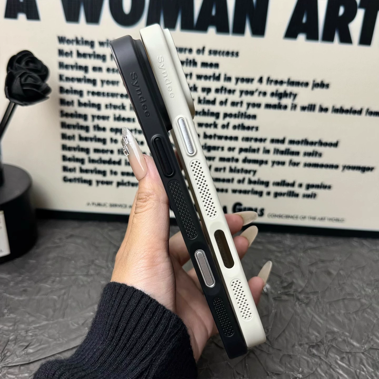 Apple, летний совместимый чехол для телефона, ультра тонкий матовый iPhone 16, iphone, 17promax