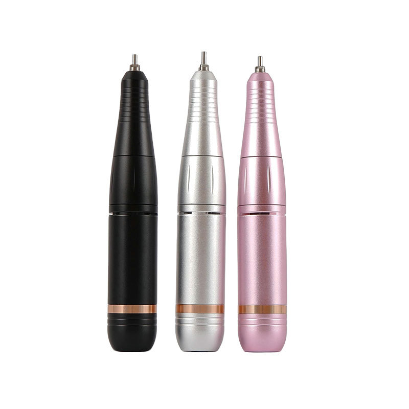 Nuevo pulidor de uñas, pulidor de uñas portátil especial para la tienda de uñas, pulidor de uñas eléctrico de alta velocidad transfronterizo
