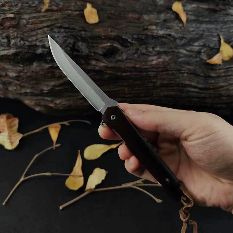 Маленький дорожный складной нож для фруктов, прямые поставки с завода