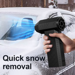 跨境暴力涡轮风扇高速增压飓风涡轮风扇迷你野营户外手持暴力风扇