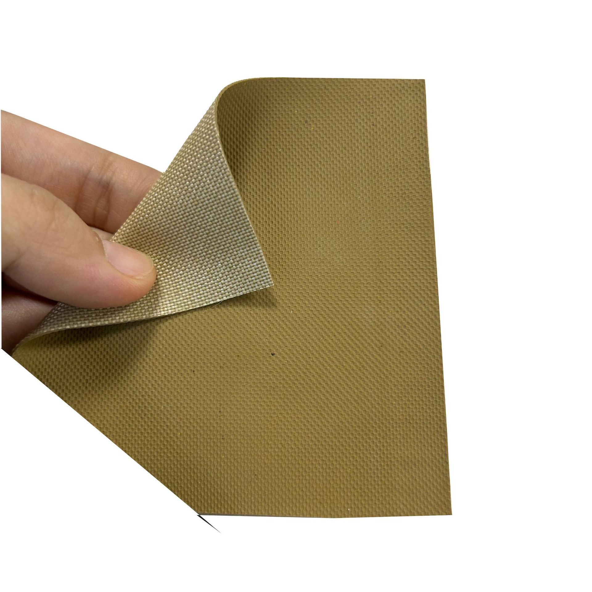 0.7mm抗静电单面海帕龙橡胶布复合牛津布